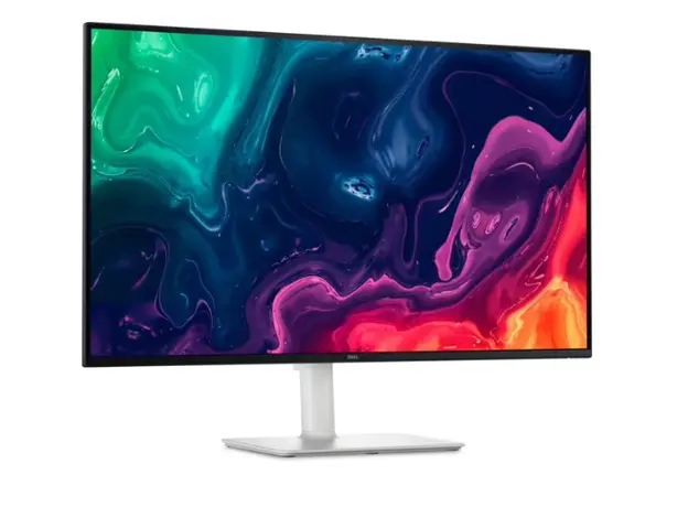 მონიტორი Dell 32 4K UHD Monitor - S3225QS /3840 x 2160 120Hz/300cd/ AMD FreeSync/Speakers/2x HDMI/DP/ Audo Out/ 3Yr War, 3 image