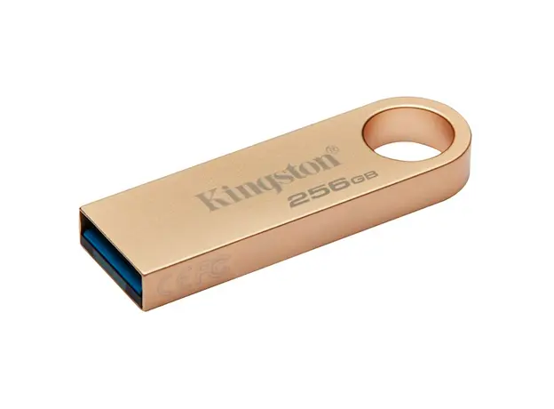 USB ფლეშ მეხსიერება Kingston 128GB DataTraveler SE9 G3 256GB, 3 image