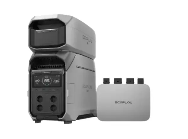 პორტატული დამტენი EcoFlow DELTA Pro 3, 8 image
