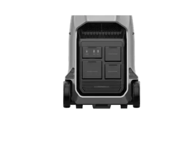 პორტატული დამტენი EcoFlow DELTA Pro 3, 5 image