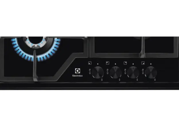 გაზქურის ზედაპირი Electrolux KGS6436K, 3 image