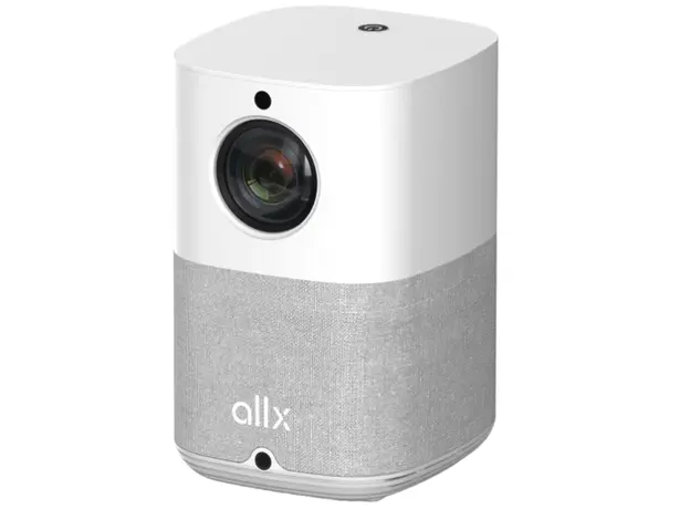 პროექტორი ALLX AX-PF320W, LCD Projector, FHD 1920x1080, 320Lm, White, 3 image