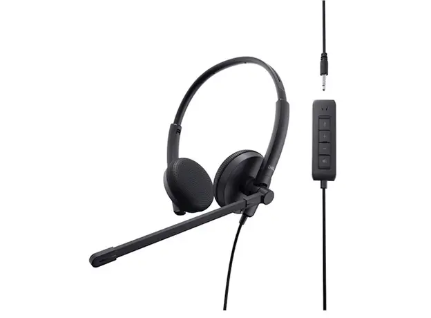 ყურსასმენი DELL Stereo Headset WH1022, 5 image