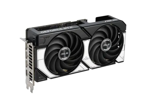 ვიდეო დაფა ASUS GeForce RTX 5070 12GB GDDR7 OC DUAL-RTX5070-O12G, 4 image