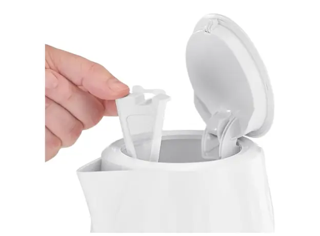 ელექტრო ჩაიდანი Russell Hobbs  26050-70/RH Honeycomb Kettle White, 3 image