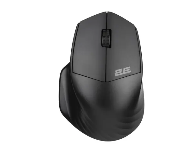 კლავიატურა და მაუსი 2E MK440 WL/BT, EN/UK, grey-black, 6 image