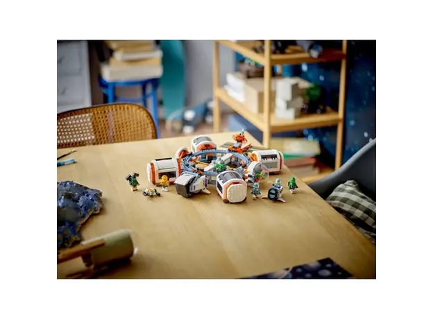 ლეგო LEGO City Modular space station, 6 image
