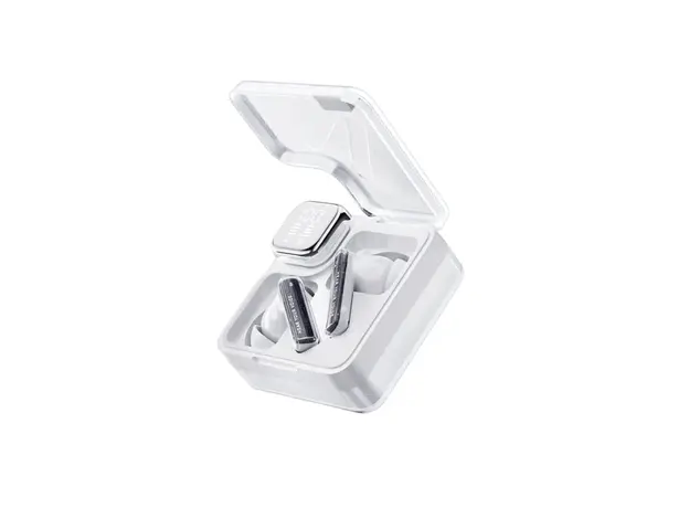 ყურსასმენი QCY MeloBuds Neo White, 6 image