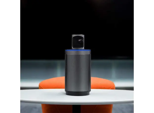 საკონფერენციო კამერა Kandao WL0308 All In One, 8K UHD 360°, USB-C, Conference Camera, Grey, 11 image