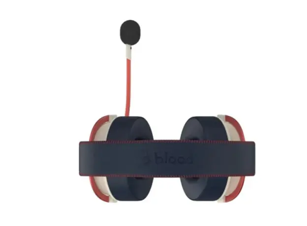 ყურსასმენი A4Tech Bloody M595 Hybridcore Gaming Headset With Mic Proxy Boom, 5 image