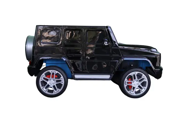 საბავშვო ელექტრო მანქანა MERCEDES-BENZ  6688BIG-B, 6 image