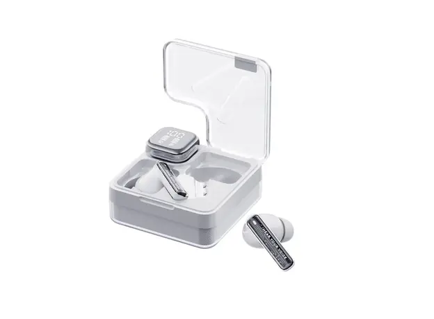 ყურსასმენი QCY MeloBuds Neo White, 3 image