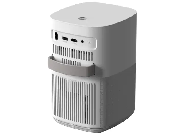 პროექტორი ALLX AX-PF320W, LCD Projector, FHD 1920x1080, 320Lm, White, 5 image