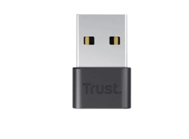 ადაპტერი Trust Myna Bluetooth 5.3 Adapter Black - 25329, 3 image
