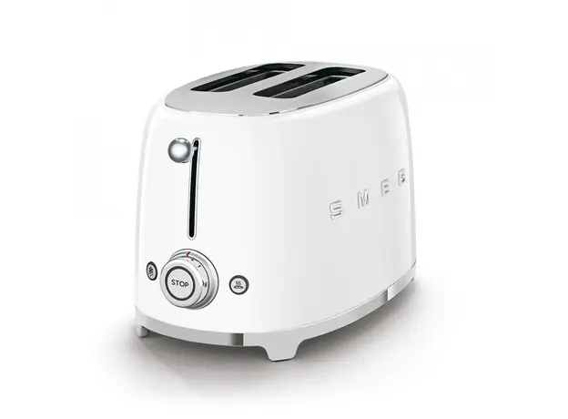 ტოსტერი SMEG TSF01WHEU, 3 image