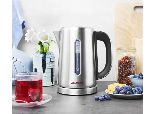 ელექტრო ჩაიდანი GASTROBACK 42441WATER KETTLE EXPRESS, 3 image