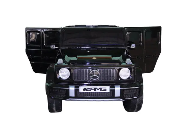 საბავშვო ელექტრო მანქანა MERCEDES-BENZ  6688BIG-B, 5 image