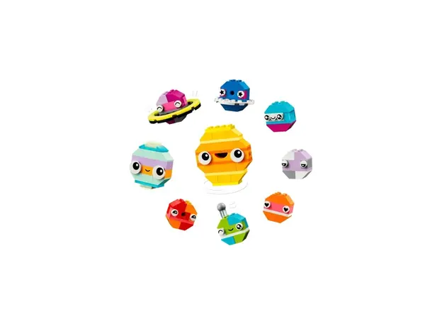 ლეგო LEGO Classic Creative space objects, 6 image