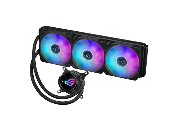 ქულერი Asus ROG STRIX LC III 360 ARGB All-in-one liquid CPU cooler, 6 image