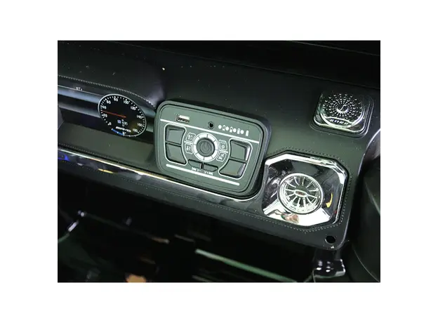 საბავშვო ელექტრო მანქანა MERCEDES-BENZ  6688BIG-B, 20 image