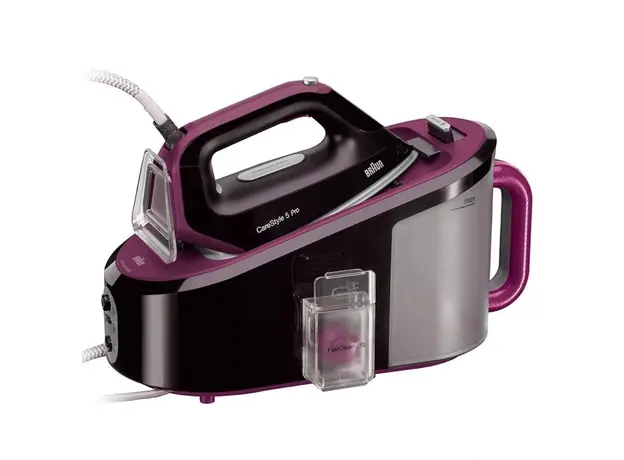 ორთქლის უთო BRAUN IS5155BK