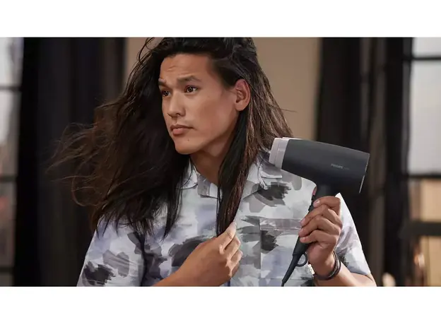 თმის საშრობი PHILIPS BHD351/10, 9 image