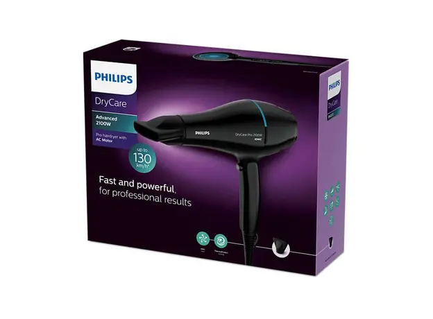 თმის საშრობი Philips BHD272/00, 5 image