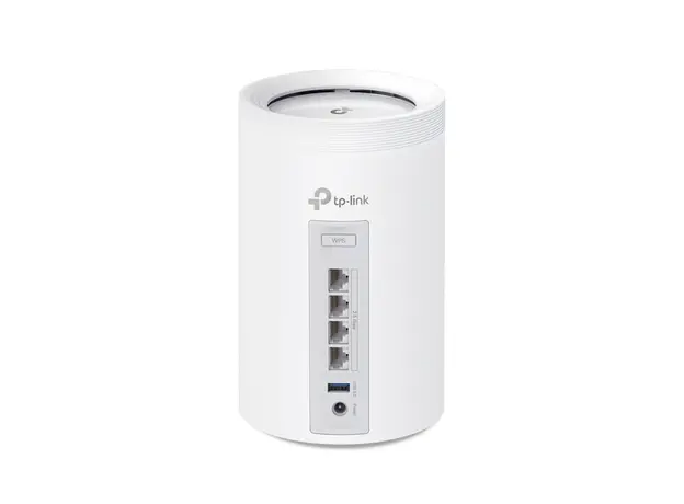 Wi-Fi როუტერი TP-link Deco BE65 BE11000 Whole Home Mesh WiFi 7 System, 3 image