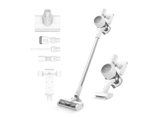 მტვერსასრუტი Dreame VTN1 T10, 400W, Vacuum Cleaner, White, 3 image