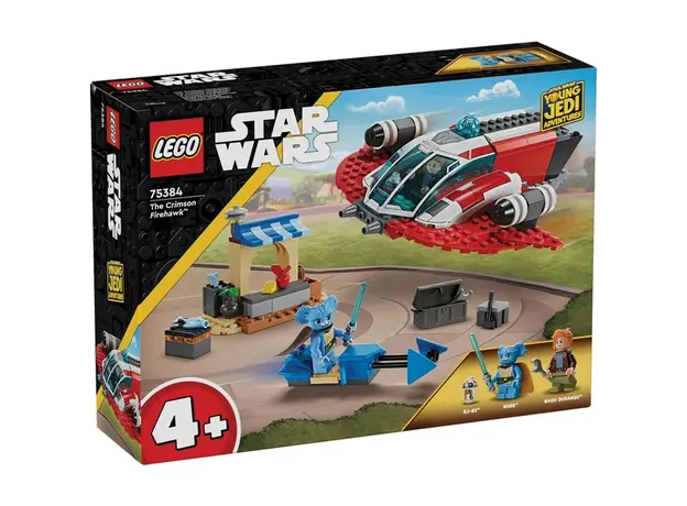 ლეგო Constructor LEGO Star Wars Crimson Firehawk