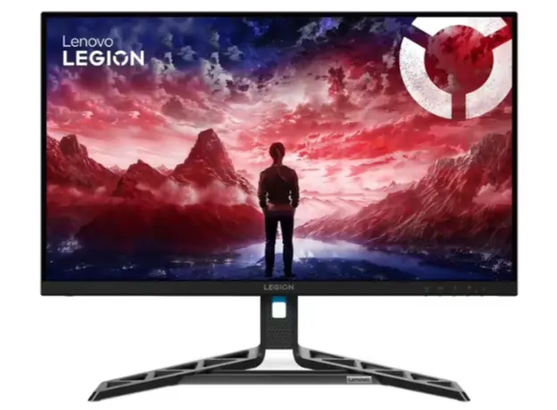 მონიტორი Lenovo Legion R27qe Gen 2 27"  IPS 2560x1440 400 cd/m²  0.5ms 200Hz Black, 2 image