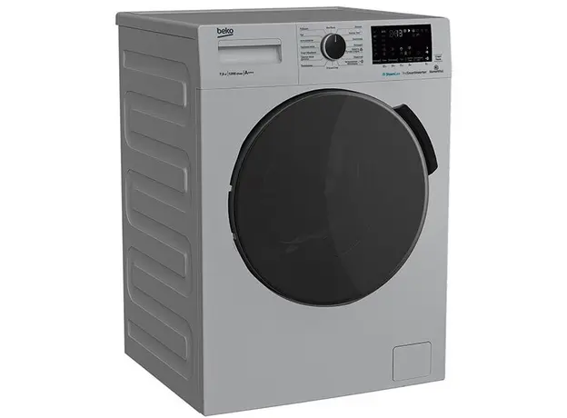 სარეცხი მანქანა Beko WSPE7H616S, 3 image