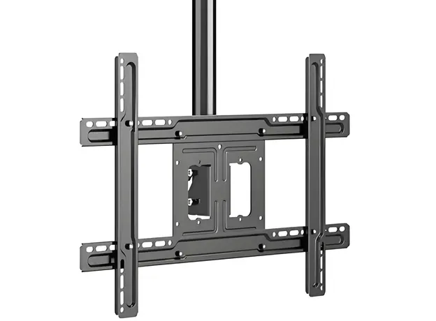 ტელევიზორის საკიდი ჭერზე Allscreen C560-15, 32"-75", TV Ceiling Mount, Black