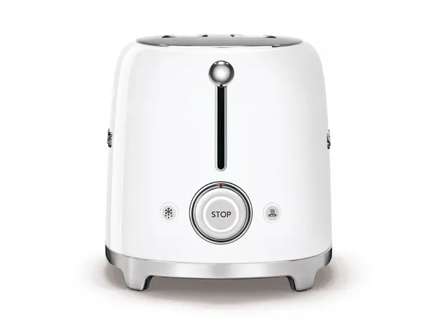 ტოსტერი SMEG TSF01WHEU, 4 image