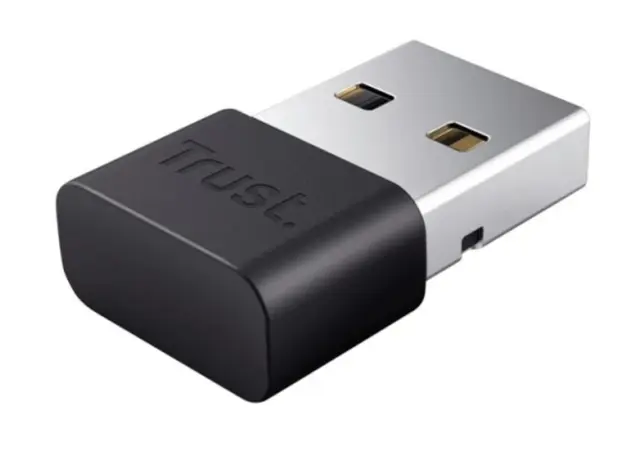ადაპტერი Trust Myna Bluetooth 5.3 Adapter Black - 25329, 2 image