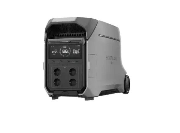 პორტატული დამტენი EcoFlow DELTA Pro 3, 6 image