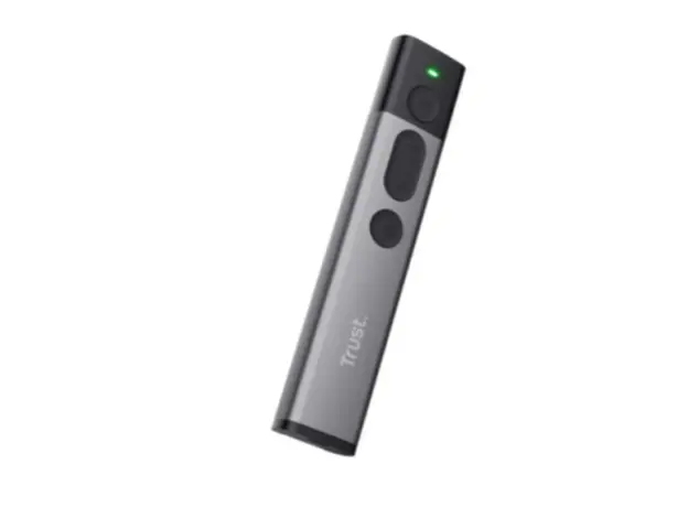 პრეზენტერი Trust Kazun Wireless Presenter Grey - 23333, 3 image