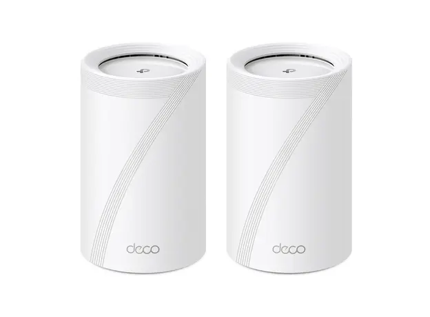 Wi-Fi როუტერი TP-link Deco BE65 BE11000 Whole Home Mesh WiFi 7 System