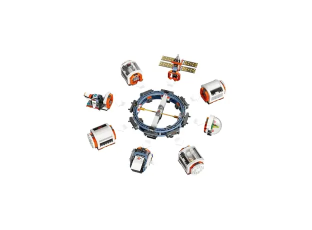 ლეგო LEGO City Modular space station, 5 image