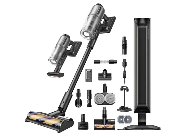 მტვერსასრუტი Dreame Z40 Station Cordless Vacuum Cleaner (VZV33A), 3 image