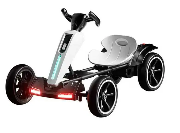 ბავშვთა დასაკეცი ელექტრო კარტინგი 2028-W