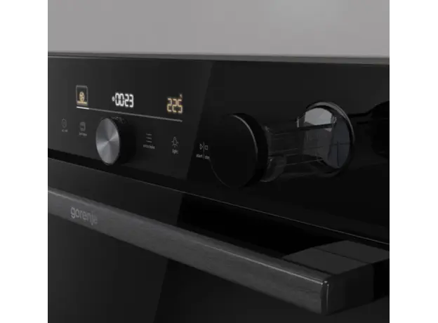 ჩასაშენებელი ღუმელი GORENJE BSA6747DGWI, 3 image