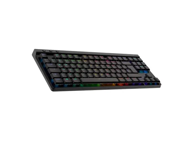 კლავიატურა Logitech G515 LIGHTSPEED TKL Gaming Keyboard - BLACK - US INT'L - 2.4GHZ/BT - EMEA28i-935 - TACTILE, 4 image