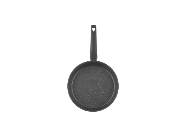 ტაფა Ardesto Deep Fry pan with lid Gemini Gourmet Viareggio, 26cm, aluminium, black, 7 image