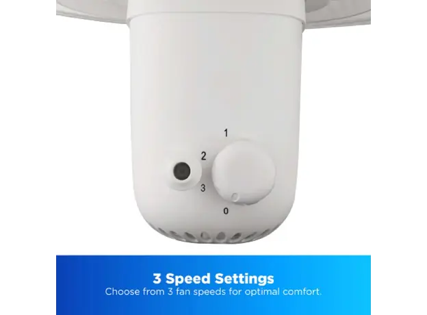 ვენტილატორი Midea FS40-19M, 40W, Fan, White, 4 image