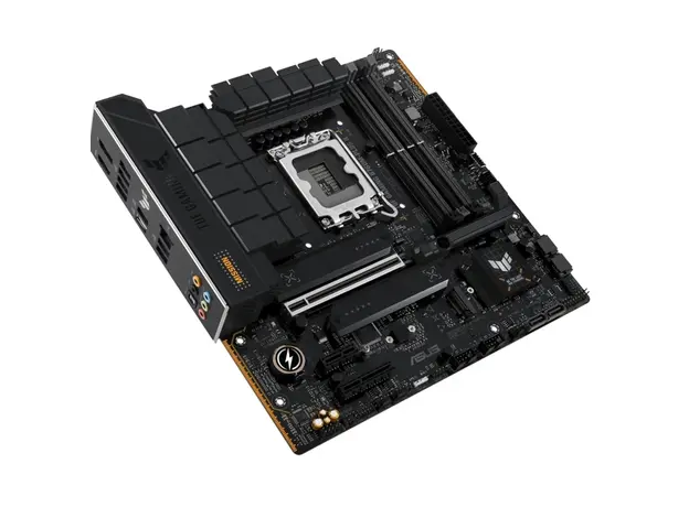 დედა დაფა Asus TUF 90MB1HD0-M0EAY0 GAMING B760M-PLUS II, LGA 1700, DDR5, 192GB, 4 image