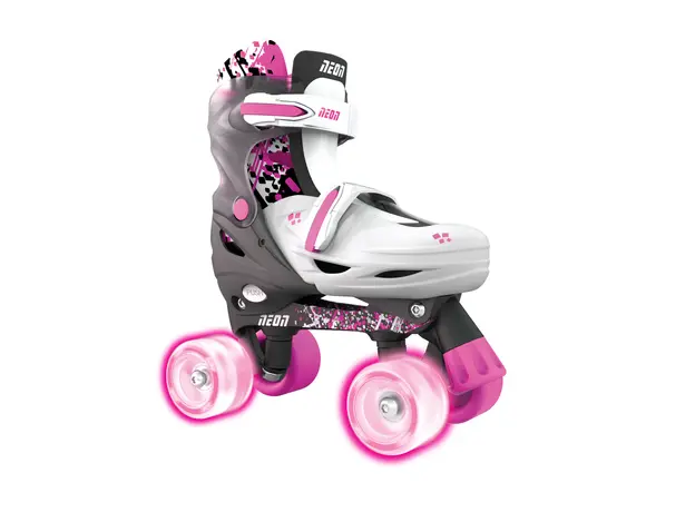 როლიკები Neon COMBO CYBER SKATES (12-2/30-33) - NT30 (Pink), 6 image