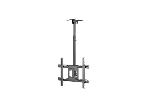 ტელევიზორის საკიდი ჭერზე Allscreen C560-15, 32"-75", TV Ceiling Mount, Black, 5 image