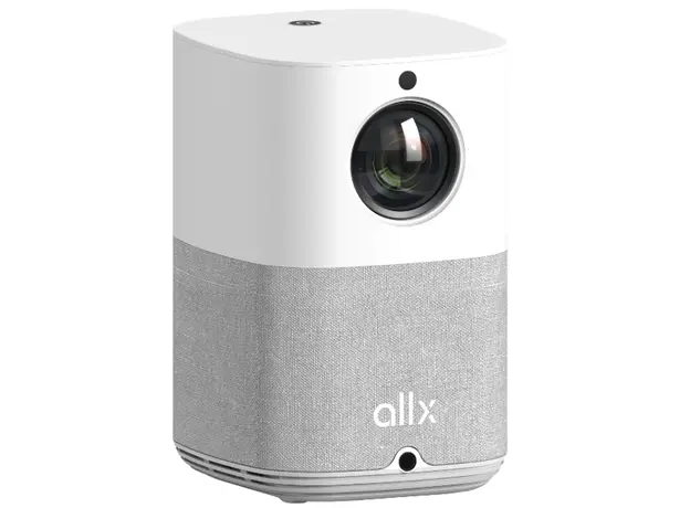 პროექტორი ALLX AX-PF320W, LCD Projector, FHD 1920x1080, 320Lm, White, 4 image