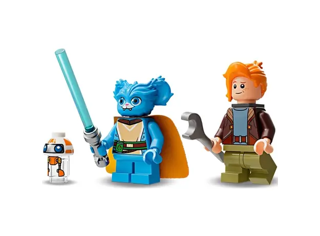 ლეგო Constructor LEGO Star Wars Crimson Firehawk, 4 image